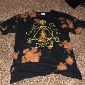 Panic at the disco shirt